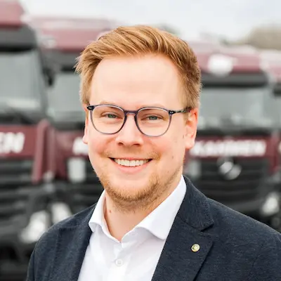 Marius Kahmen